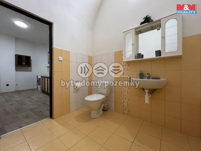 Pronájem, Byt 2+1, Olomouc
