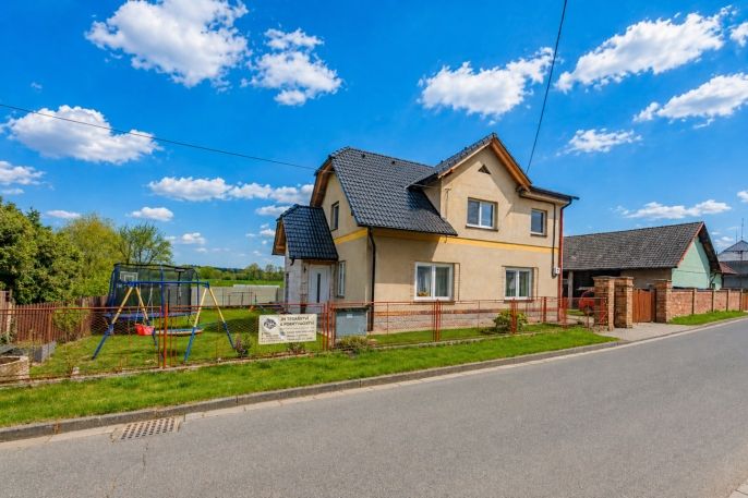 Prodej, Rodinný dům, Lípa nad Orlicí