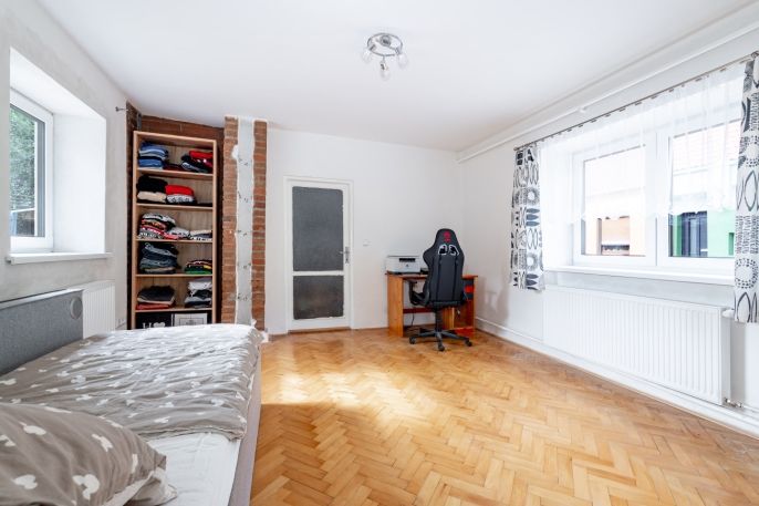 Prodej, Rodinný dům, Jaroměřice nad Rokytnou