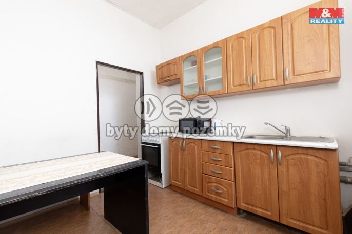 Prodej, Nájemní dům, Ostrava