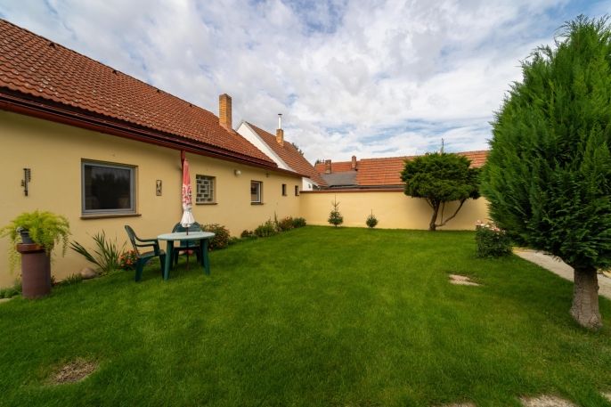 Prodej, Rodinný dům, Lužec nad Vltavou