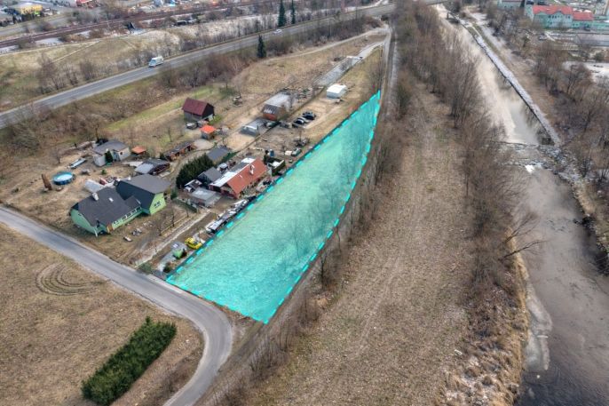 Prodej, Pole, Vsetín