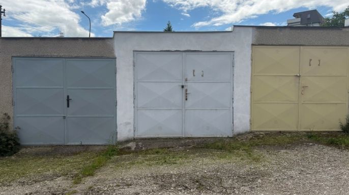 Prodej, Garáž, Olomouc