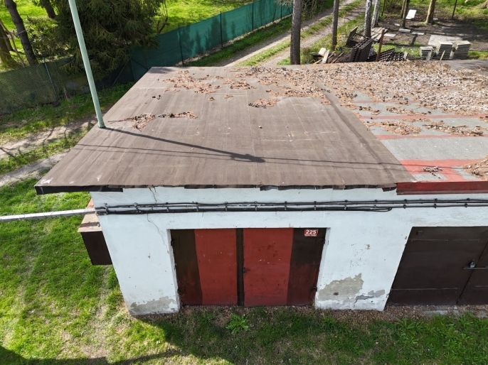 Prodej, Garáž, Orlová