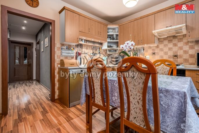 Prodej, Byt 5+1 a větší, Praha