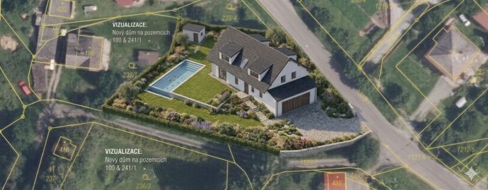 Prodej, Pozemek k bydlení, Šumperk