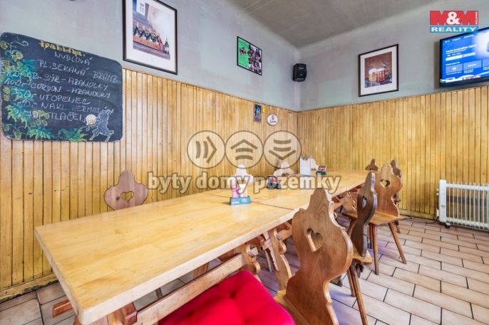 Prodej, Restaurace, stravování, Chomutov