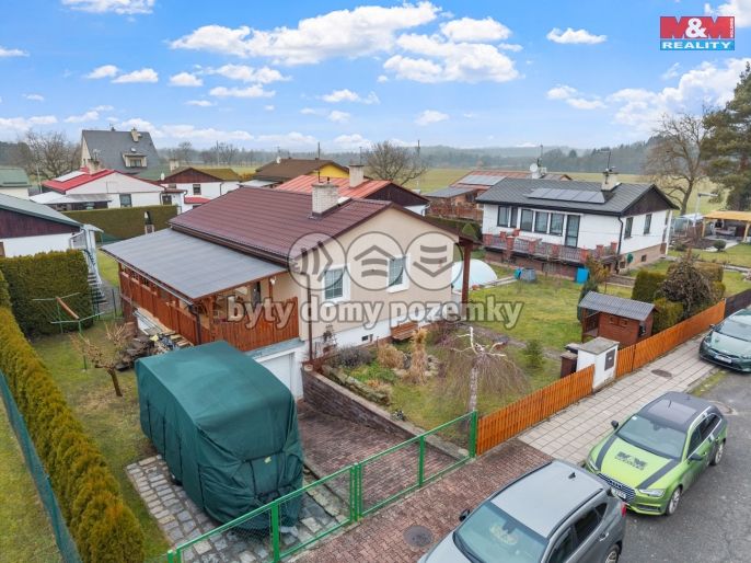 Prodej, Rodinný dům, Kostelec nad Orlicí