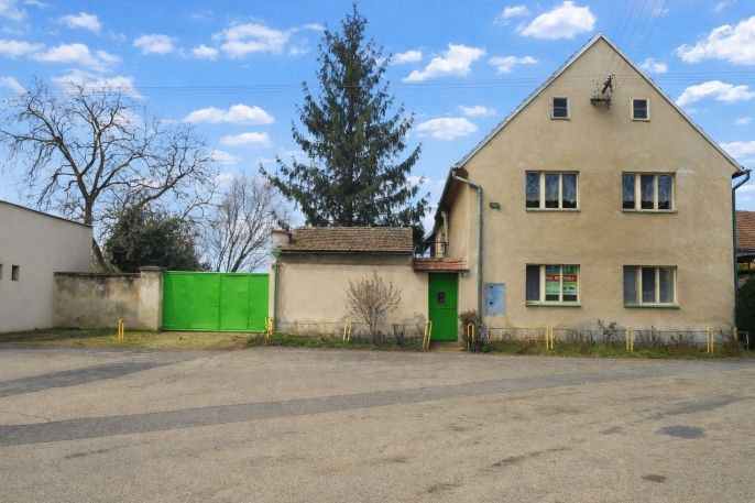 Prodej, Rodinný dům, Spomyšl