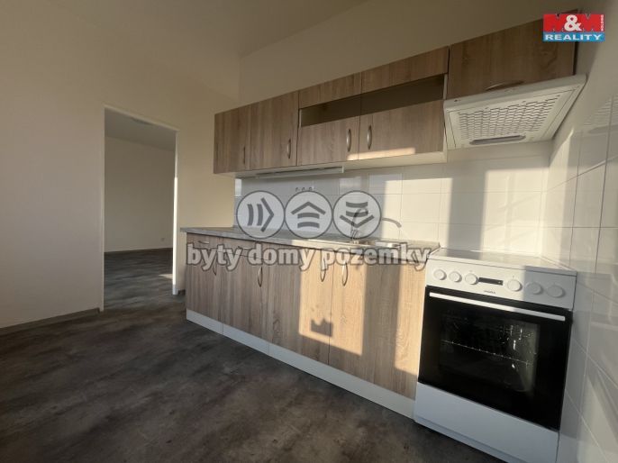 Pronájem, Byt 1+1, Havířov