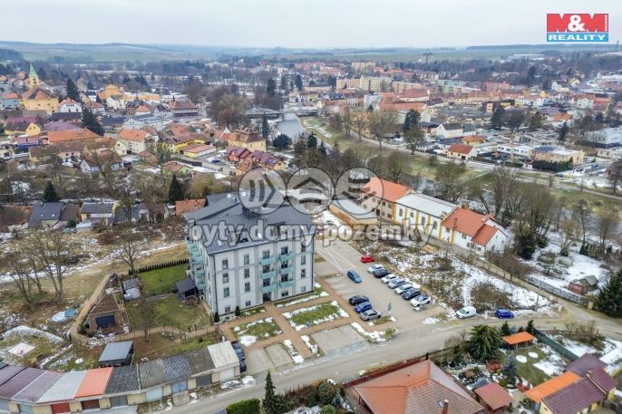 Pronájem, Byt 2+kk, Stod