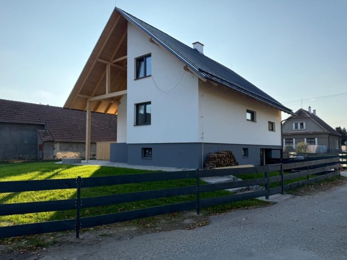 Prodej, Rodinný dům, Hudčice