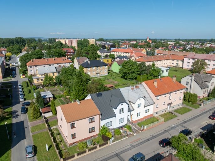 Prodej, Rodinný dům, Hulín