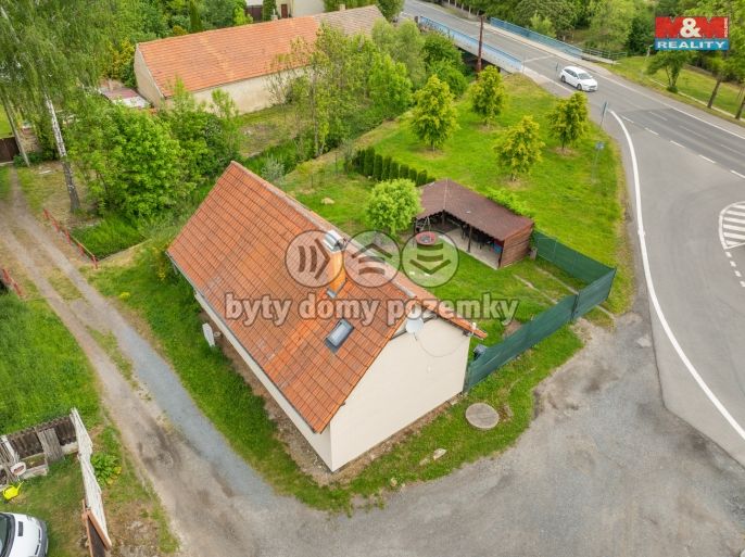 Prodej, Rodinný dům, Knovíz