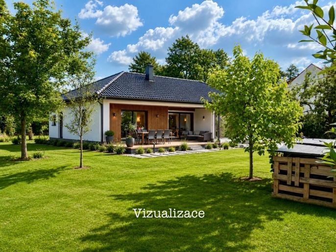 Prodej, Pozemek k bydlení, Rudoltice