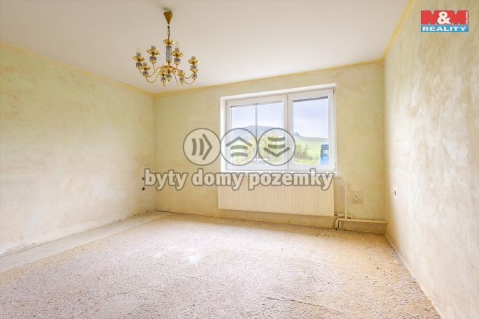 Prodej, Byt 3+1, Velká Bukovina