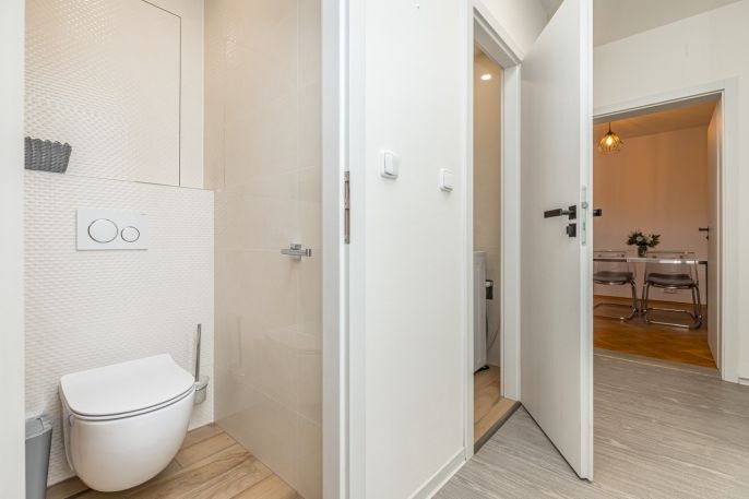 Pronájem, Byt 2+1, Praha