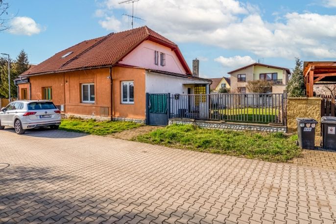 Prodej, Rodinný dům, Brandýs nad Labem-Stará Boleslav