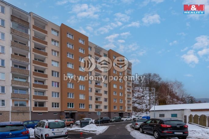 Prodej, Byt 3+1, Loket