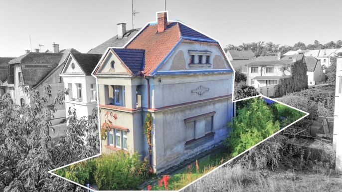 Prodej, Rodinný dům, Chlumec nad Cidlinou