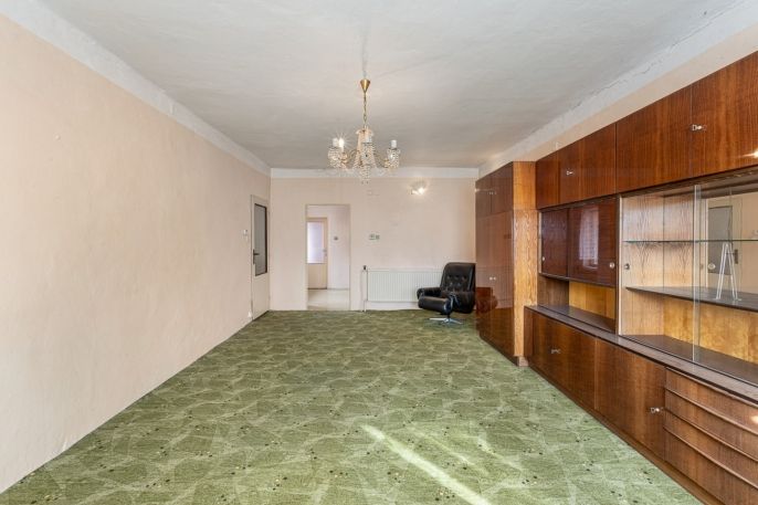 Prodej, Rodinný dům, Líšťany