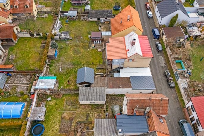 Prodej, Rodinný dům, Doksy