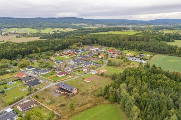 Prodej, Pozemek k bydlení, Bohutín