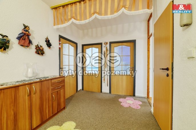 Prodej, Byt 3+1, Bor