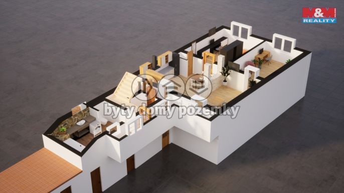 Prodej, Rodinný dům, Velvary