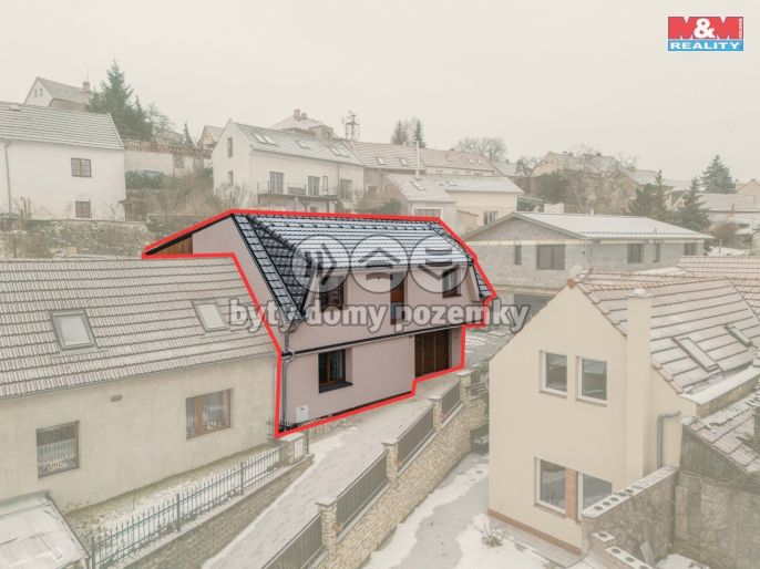 Prodej, Rodinný dům, Buštěhrad