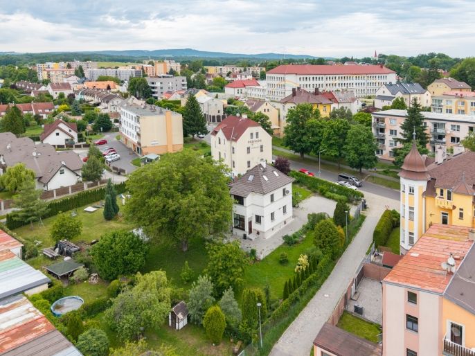 Prodej, Rodinný dům, Františkovy Lázně