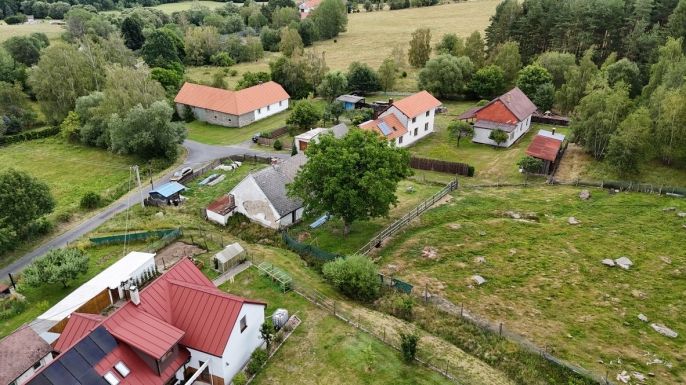 Prodej, Rodinný dům, Dřešín