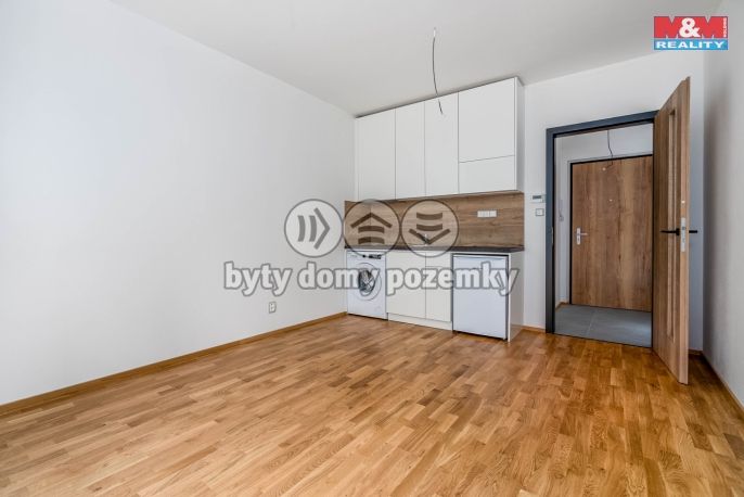 Prodej, Byt 1+kk, Praha