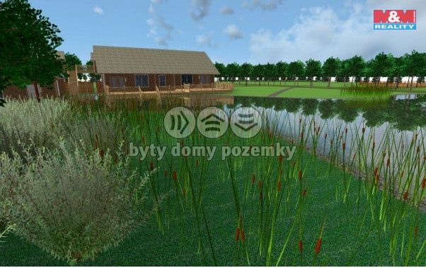 Prodej, Zahrada, Odolena Voda