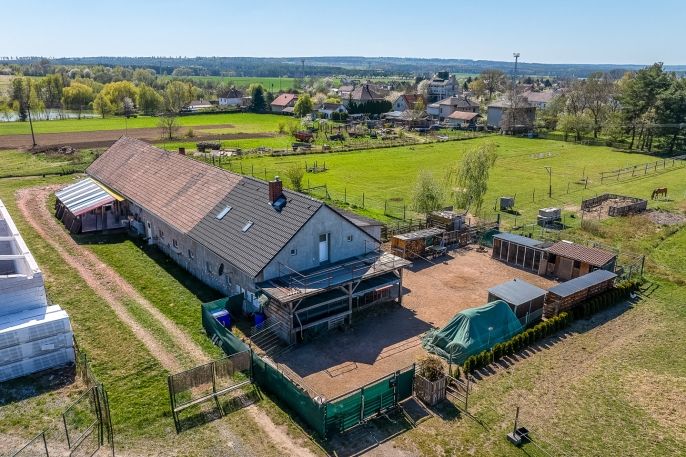 Prodej, Zemědělský objekt, Vlkaneč