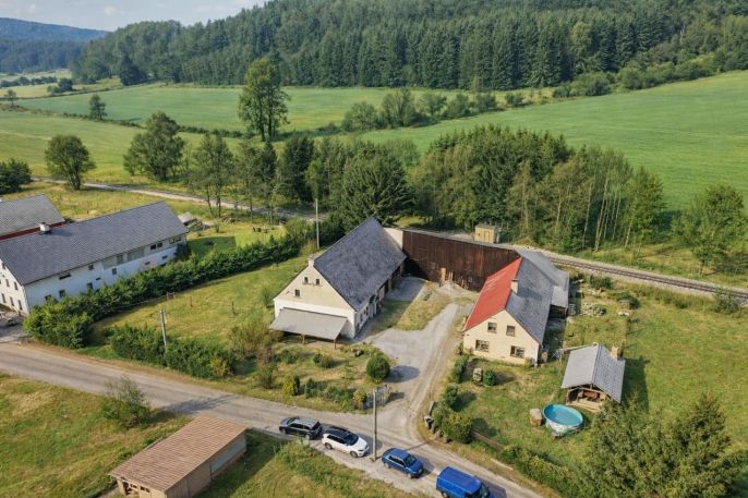 Prodej, Rodinný dům, Teplice nad Metují