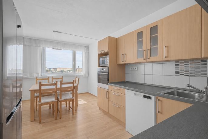 Prodej, Byt 3+kk, Praha