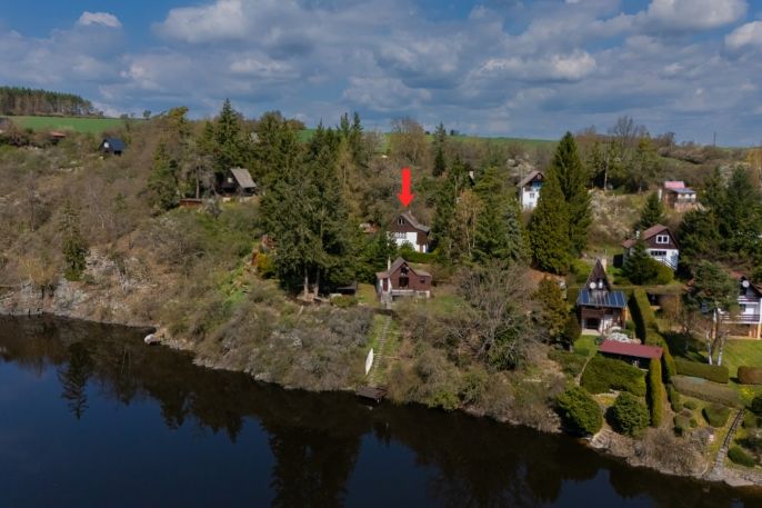 Prodej, Chata, Erpužice