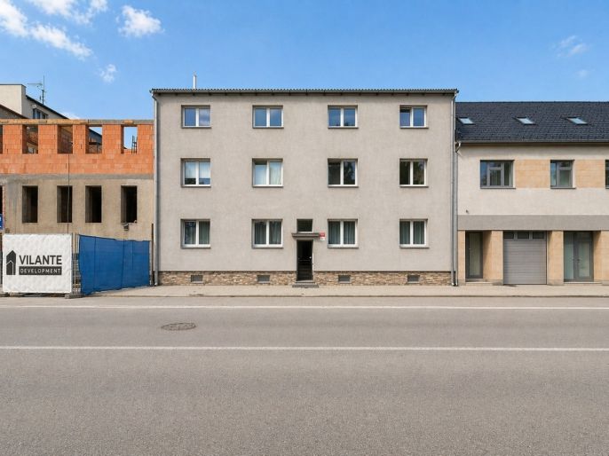 Prodej, Byt 2+1, České Budějovice