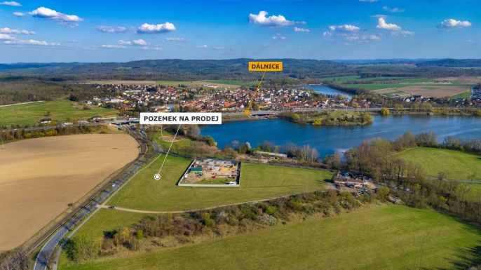 Prodej, Komerční pozemky, Stará Huť