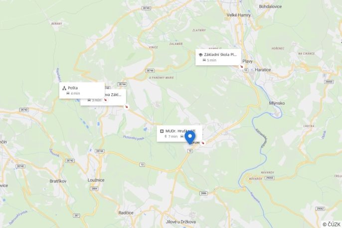 Prodej, Rodinný dům, Držkov