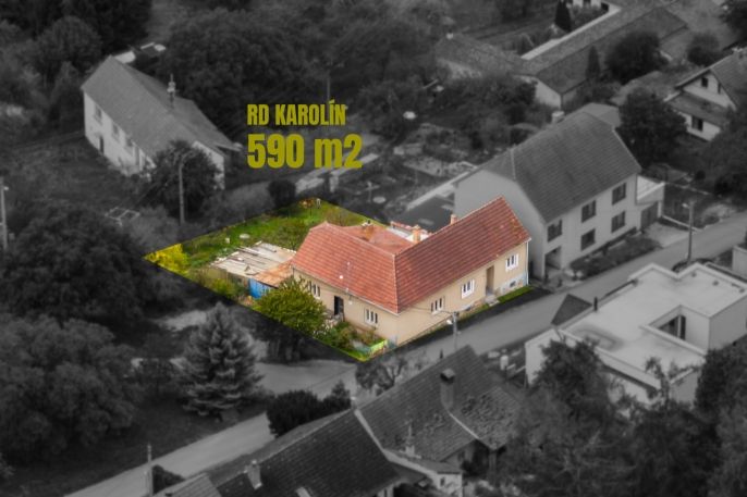 Prodej, Rodinný dům, Rájec-Jestřebí