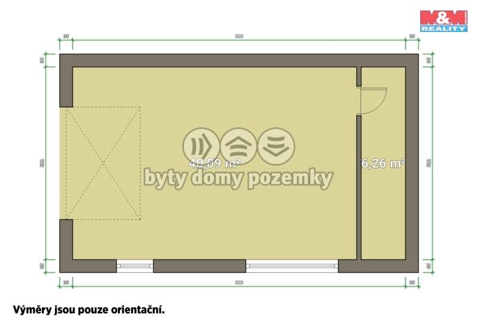 Prodej, Nájemní dům, Žihle