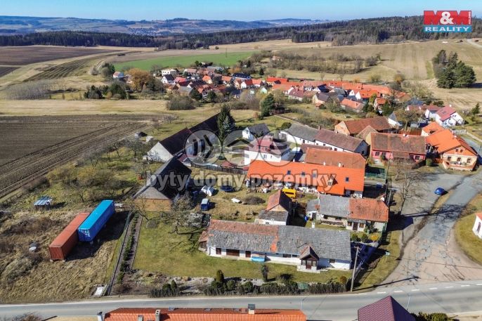 Prodej, Rodinný dům, Blovice