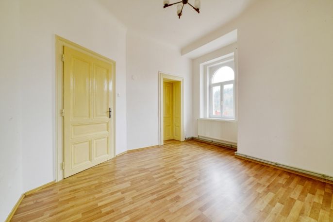 Pronájem, Byt 2+1, Mariánské Lázně