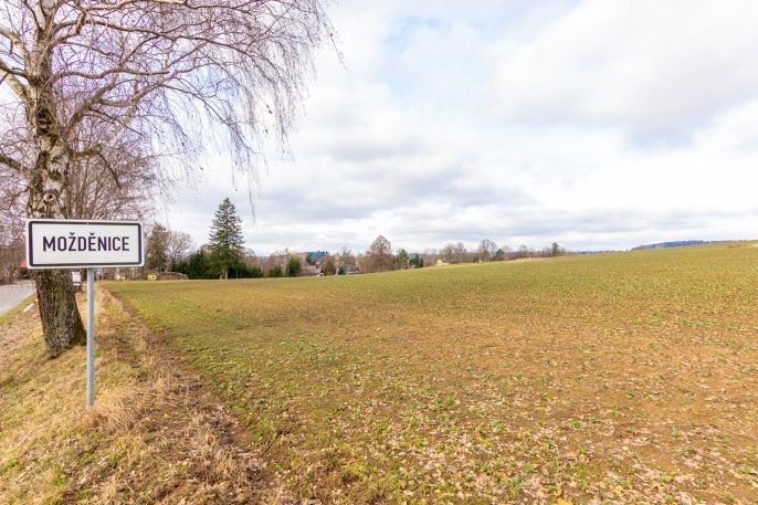Prodej, Pole, Vysočina