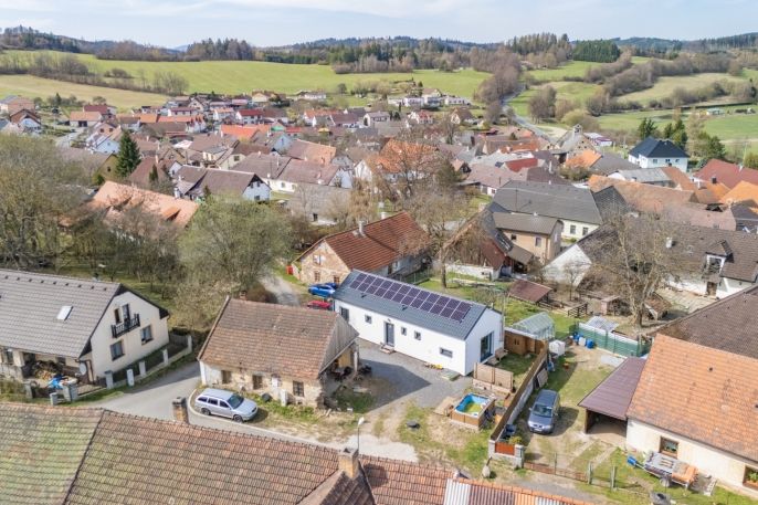 Prodej, Rodinný dům, Plánice