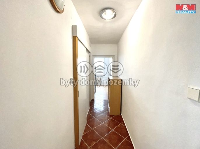 Pronájem, Byt 3+1, Chrudim