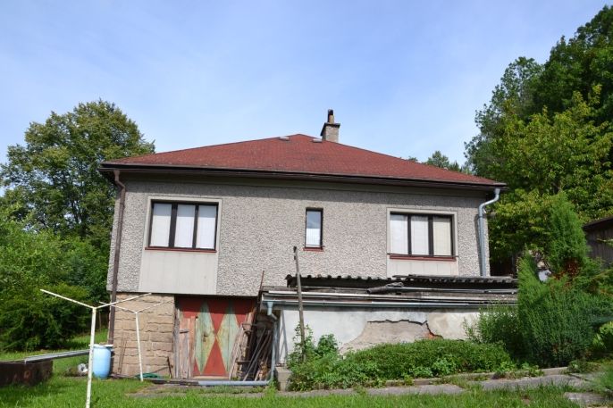 Prodej, Rodinný dům, Hronov