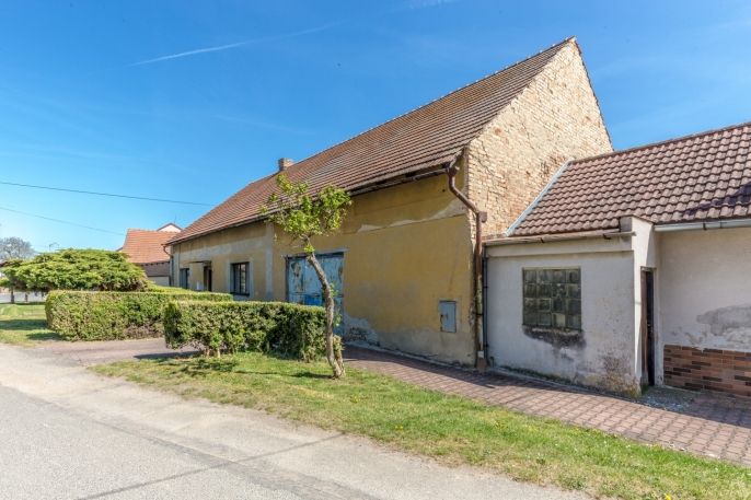 Prodej, Rodinný dům, Čilec